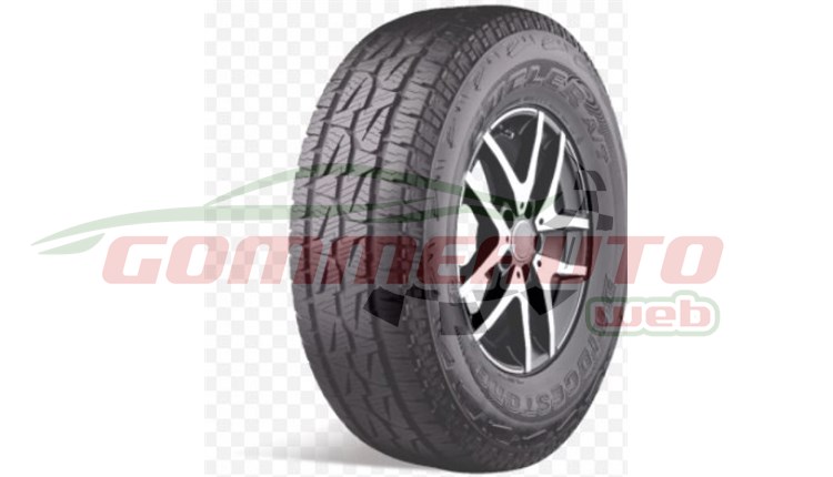 COP. 265/70 R17 116S DUELER A/T 001 (m+s)